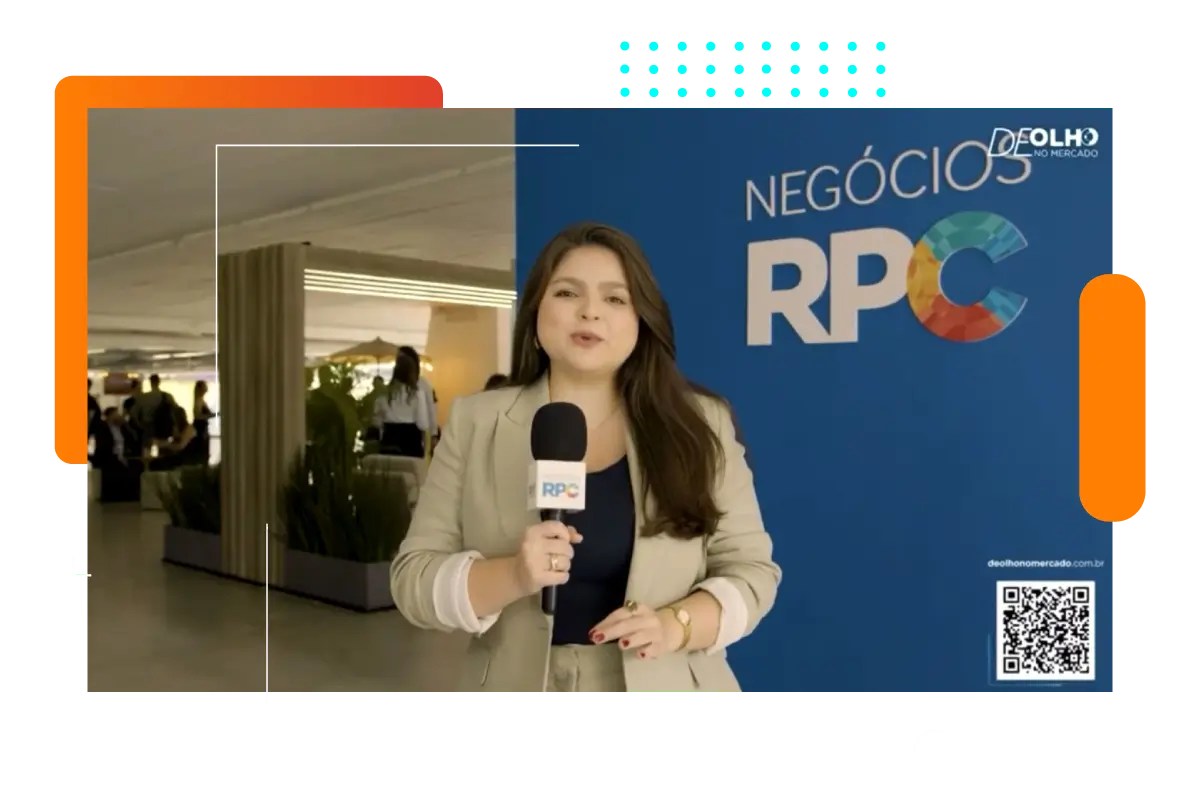 A RPC acompanhou de perto os destaques do Comexhoje 2025