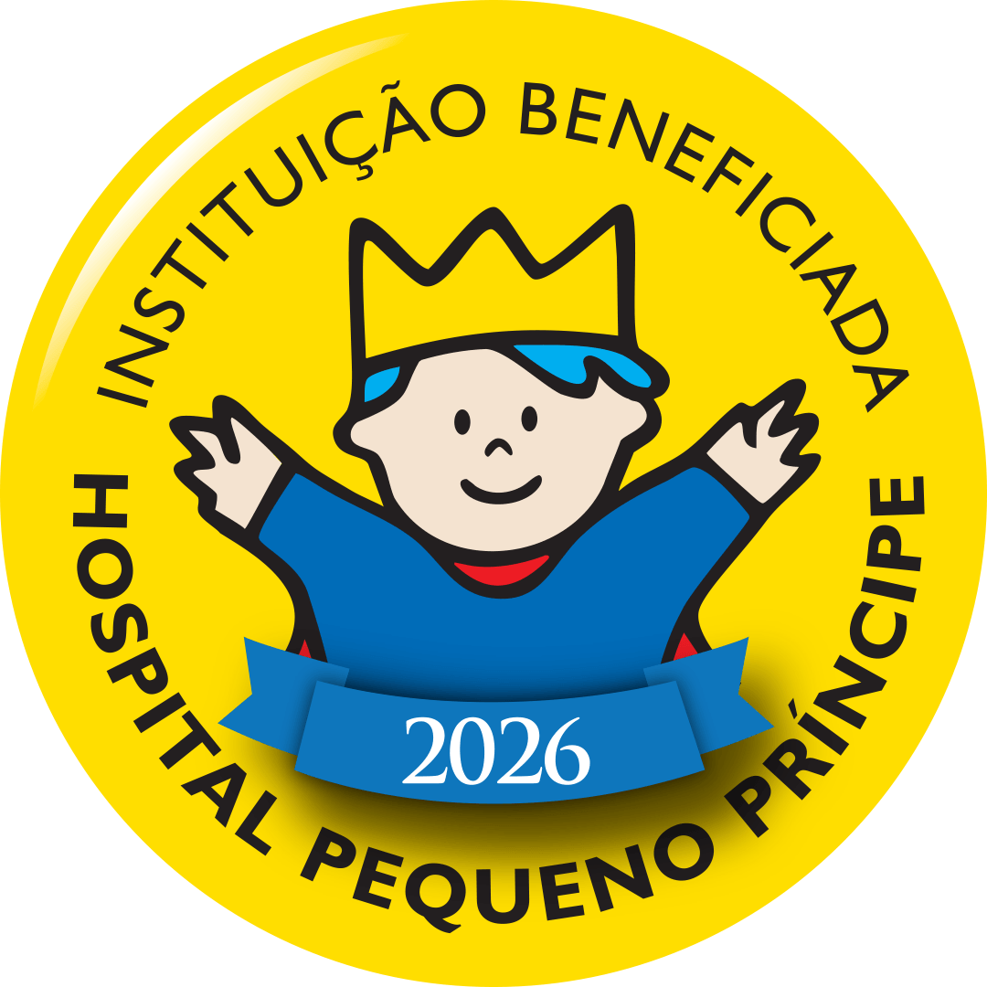 Instituição Beneficiada - Hospital Pequeno Príncipe